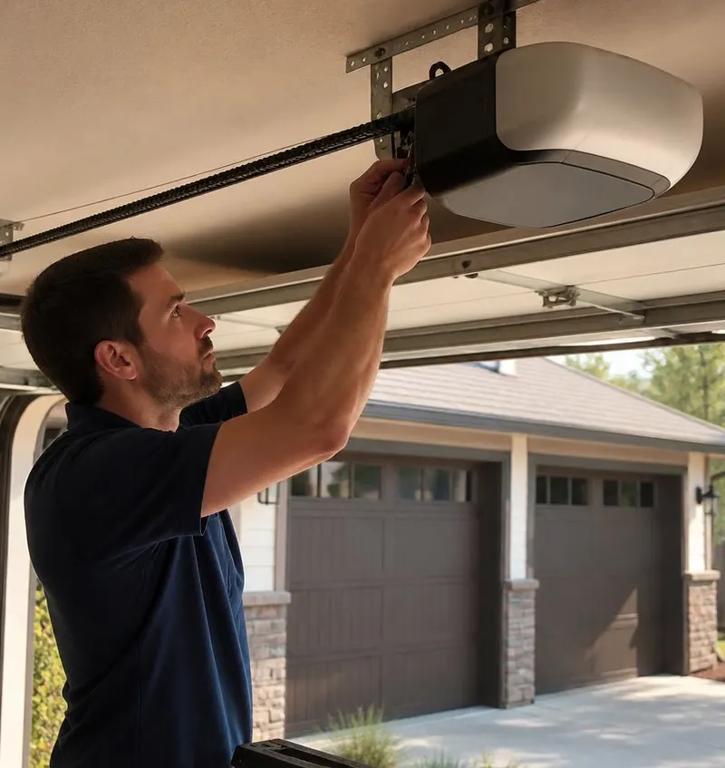 Spring Replacement in House Springs